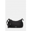 Kabelka HUGO Bel Shoulder Bag BP 50547092 čierna ONE SIZE