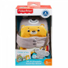 Fisher-Price hebká senzorická knížka