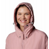 Columbia Paracutie 2 Windbreaker Dámska Vetrovka Farba: Eraser Pink, Veľkosť: L 2116561659
