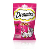 DRS Dreamies 4008429037948 mačky suché krmivo 60 g Adult Beef