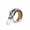 KNOG zvonček Oi Bell LUXE Oi LUXe veľký Silver