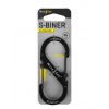 Karabínka Nite Ize S-Biner 4 Slide Lock - black