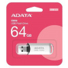 USB kľúč ADATA Classic Series C906 64GB USB 2.0 snap-on cap design, biely