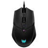 ACER GAMING MOUSE - max. 19000dpi,10 programovatelných tlačítek, 4 barvy podsvícení,životnost 20 mil. kliknutí GP.MCE11.01Q
