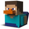 TUBBZ Kačička Minecraft Steve First Edition