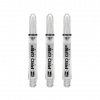 Target - darts Násadky Pro Grip Spin - midi - clear