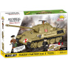 Cobi 2655 World War II 1:28 Nemecký stredný tank Panther V Ausf. G 