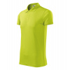 Malfini VICTORY 217 Polokošeľa unisex L, Limetková