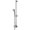 Ideal-standard IDEAL STANDARD IDEALRAIN SOFT S3 sprchová souprava 4-dílná, ruční sprcha pr. 80 mm, 3 proudy, tyč, hadice, mýdlenka, chrom