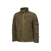 Brandit flisová bunda Fleecejacket Ripstop olivová - 5XL