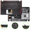 Emeru Palmrest (top case )klávesnica Asus ROG GL553 GL553V
