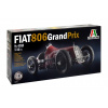 Italeri FIAT 806 Grand Prix 1:12