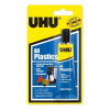 UHU All Plastics – univerzálne lepidlo na plasty (33 ml)