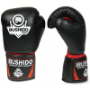 Boxerské rukavice DBX BUSHIDO ARB-407 veľ. 14 oz čierno-červené (5902539013436)