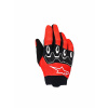 rukavice FULL BORE V2 YOUTH/KIDS, ALPINESTARS, dětské (červená/černá/bílá, vel. L)