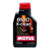 MOTUL 8100 X-Clean 5W40 1L