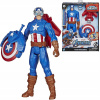 Hasbro Avengers Capitan America s Power FX príslušenstvom 30 cm