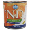 N&D Dog Pumpkin Lamb & Blueberry 285 g