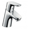Hansgrohe Umyvadlová baterie Focus bez výpusti chrom 31733000