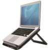 Stojan na notebook, Quick Lift, FELLOWES I Spire Series, čierny