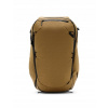 Peak desing Travel Backpack 45L světle hnědý BTR-45-CY-2