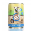 Yoggies konzerva Kozie mäso so zemiakmi a mrkvou 400g