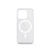 iStores by Epico Hero Magnetic - MagSafe Compatible Case iPhone 15 Pro Max - transparentný