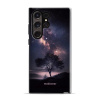 Odolný obal Mobiwear Elite Pro - Samsung Galaxy S23 Ultra - E005E Strom s galaxií (Odolné pouzdro, obal kryt Mobiwear Elite Pro - maximální ochrana mobilu, zesílené hrany, přesné výřezy, pohodlné drže