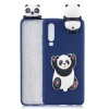 Gumený 3D kryt na Huawei P30 - Panda