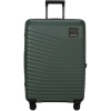 Samsonite INTUO SPINNER 69/25 EXP. 79-87 l, stredný rozšíriteľný kufor 146914 - Olive Green 146914