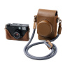 Leather Case Kit for FUJIFILM X half (Brown) 5218 SmallRig