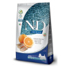 N&D dog Ocean Adult Mini Herring and Orange 2,5kg