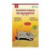 Trebor Pasca lepová na hlodavce drevený podklad 12599
