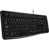 Logitech Keyboard K120 - SK/CZ - USB, čierna 920-002485