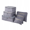 Organizér Gotel 10 x 40 x 30 cm sivý