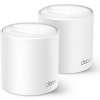 TP-Link AX3000 Smart Home Mesh WiFi6 System Deco X50(2-pack)