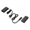 Lenovo USB-C Dual Display Travel Dock - 100W Adapter (EU) 40B90100EU