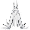 Leatherman Kliešte multifunkčné skladacie SURGE STRIEBORNÉ