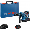 Bosch Akumulátorové vŕtacie kladivo SDS-max GBH 18V-36 C, 2x aku 0611915002