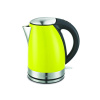 Kanvica ORAVA VK-3217 Y rychlovarná nerezová žltá 1,7l