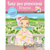 Šaty pro princeznu Emmu - Julie Camel (Ilustrátor), Charlotte Segond-Rabilloud