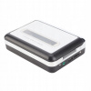KAZETOVÝ PREHRÁVAČ MAGNETOFÓN USB MP3 KONVERTOR + SLÚCHADLÁ