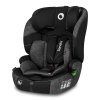 Lionelo Levi one iSIZE detská autosedačka (9-36kg) Farba: Black Grey