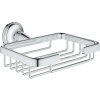GROHE Essentials Authentic košík do sprchy, chróm, 40659001