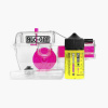 MUC-OFF X3 Chain Cleaning Device Kit Kit na čistenie reťaze bicykla