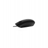 DELL MS116/ myš/ optická/ 2 tlačítka + rolovací/ USB/ černá (570-AAIS)