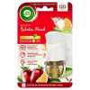 Air Wick Essential Oils Elektrický osviežovač vzduchu strojček a náplň zimný punč 19 ml