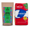 Sada Yerba Mate Taragui con Palo 1 kg + Pachamama Guayusa Guarana 500 g
