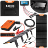 NEO SOLOR nabíjačka 140W 2xusb SOLOR PANEL (Solárny panel Neo Solar Solar PowerBank)