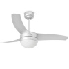 FARO EASY 33416 41,3“ šedá/šedá Reverzný stropný ventilátor